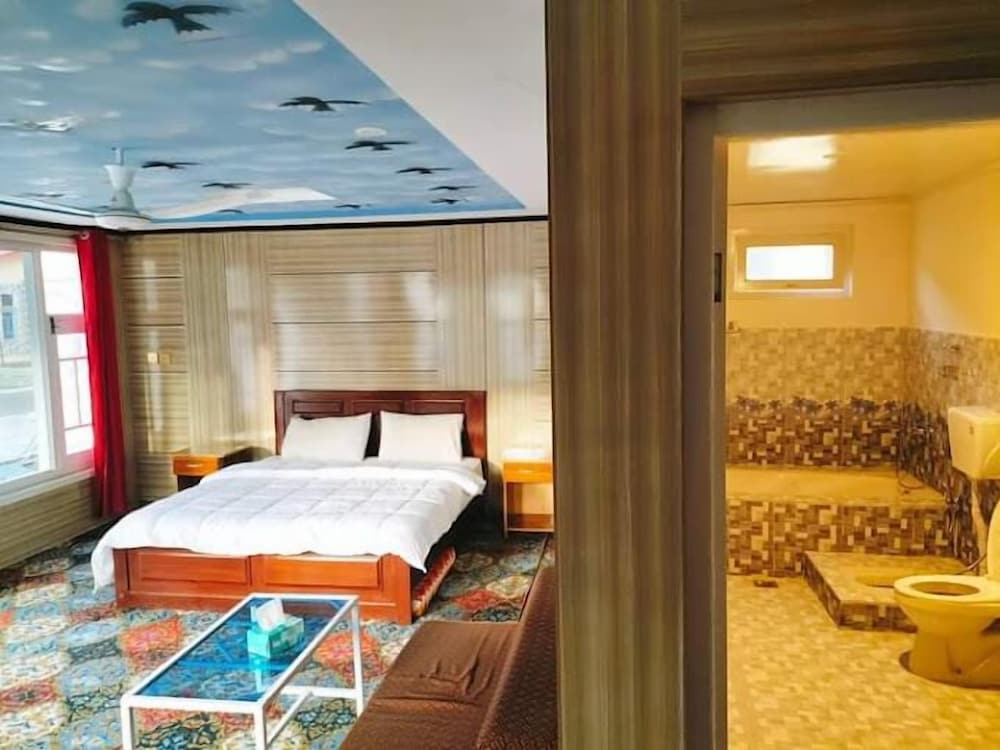 Deluxe Double Room photo 3