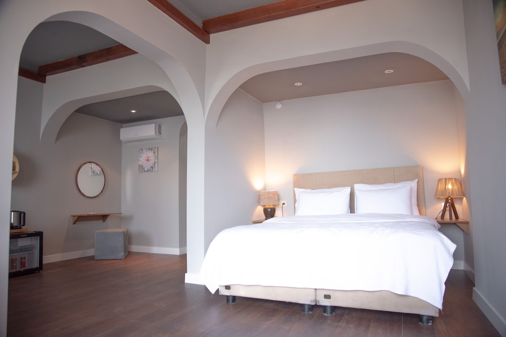 Deluxe Room, Balcony, Sea View