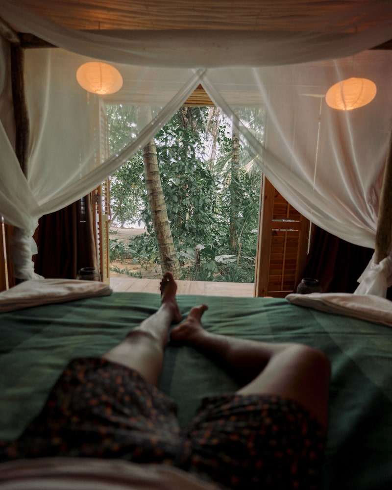 Panoramic Room, 1 King Bed, Beach View photo 2