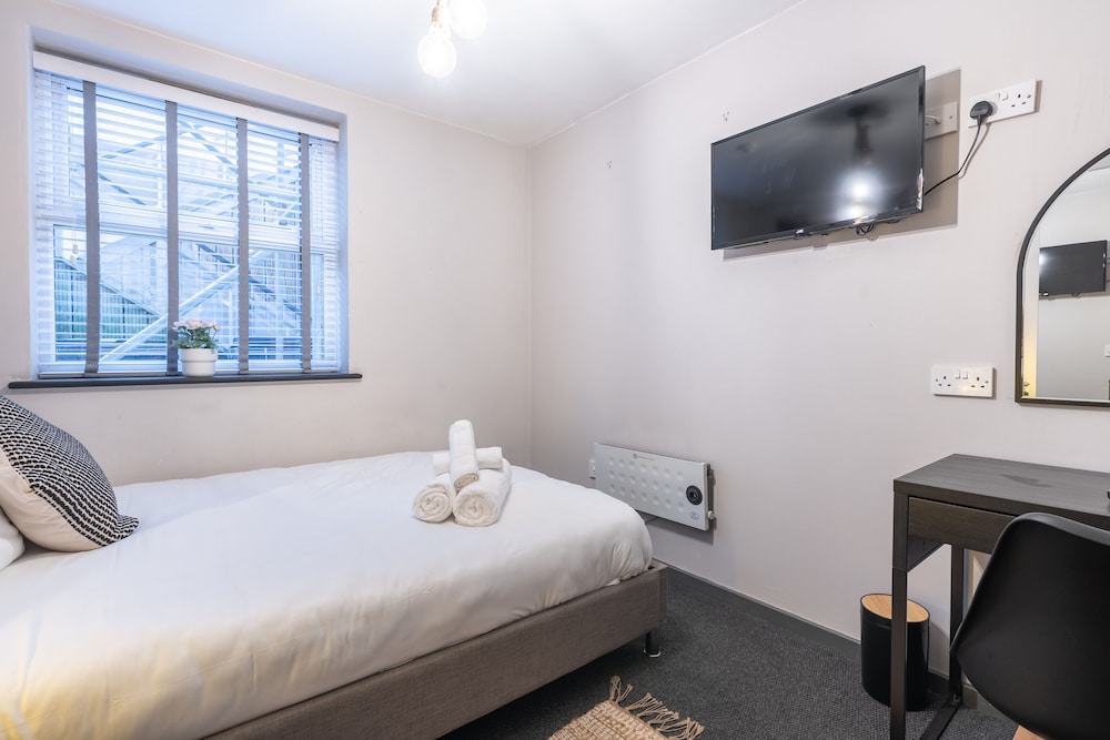 City Double Room photo 3