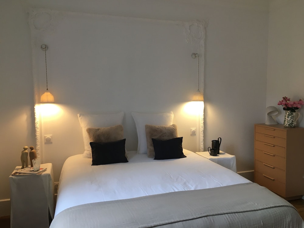 Deluxe Double Room, Ensuite