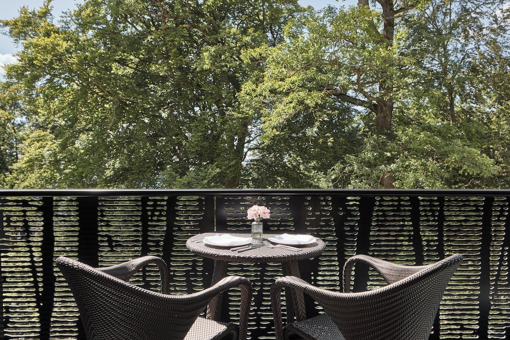 Superior Double Room, Forrest/ Courtyard Side, partially balcony, Spa Access (12 years+) - Photo 4