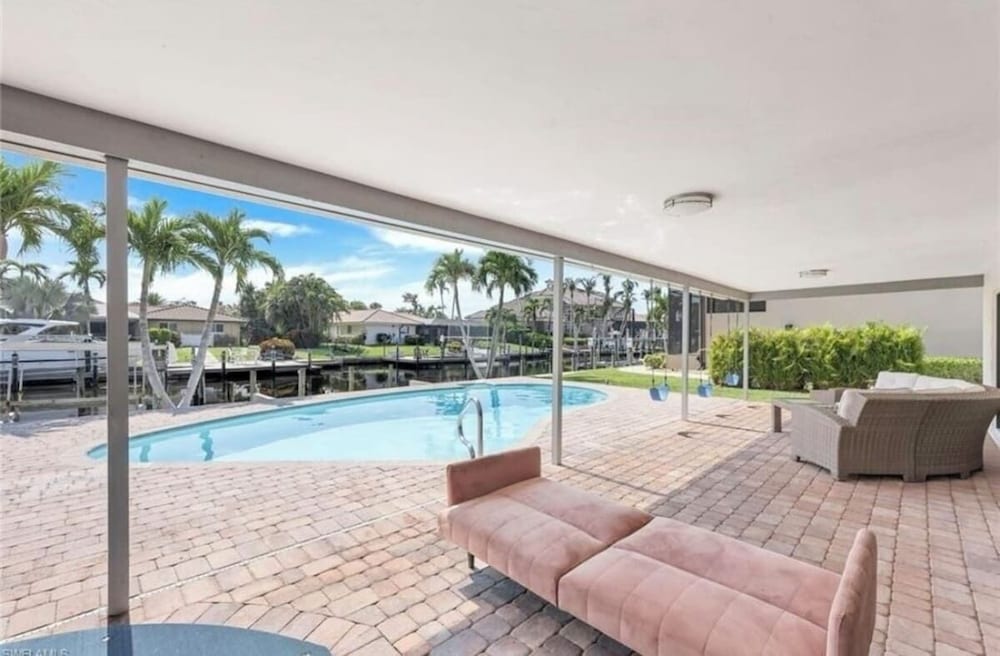 Oceanfront Rückzug in Fort Myers - 3 Schlafzimmer, Privatpool, Foto 25