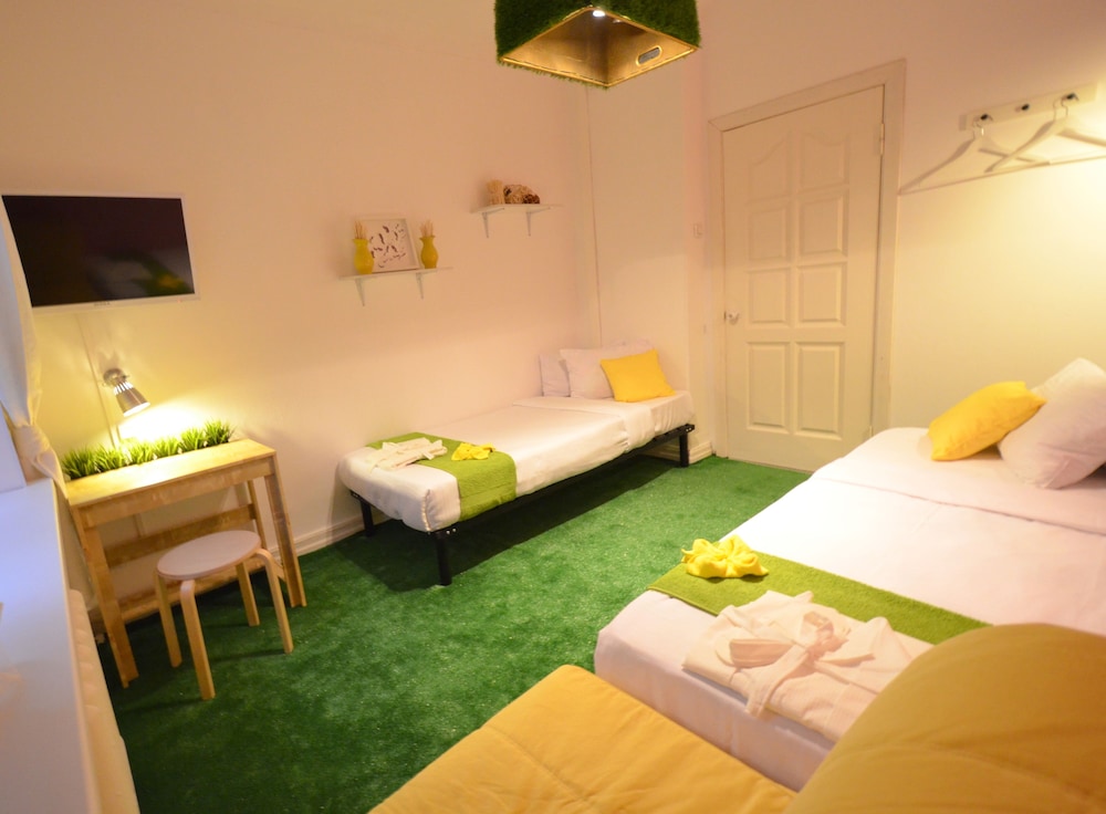 Standard Twin Room photo 1