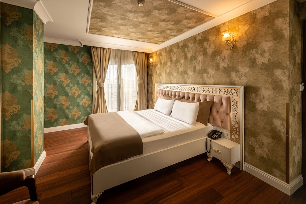 Superior Double Room, 1 Double Bed, City View photo 2