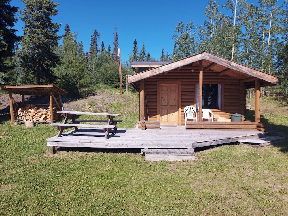 Standard Cabin, Private Bathroom, Lake View