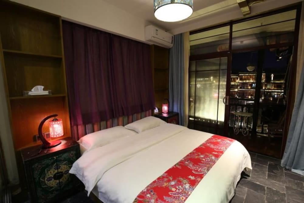 Deluxe Double Room, River View photo 1