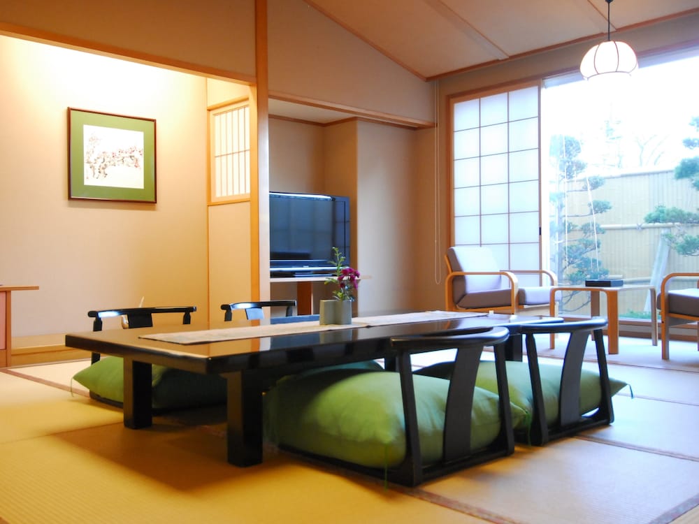 Traditonal Room with Open-Air Bath photo 2