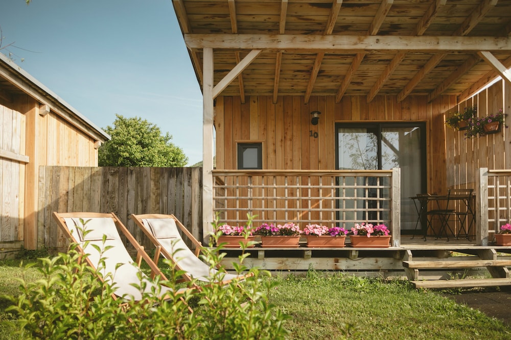 Superior Cabin, Mountain View