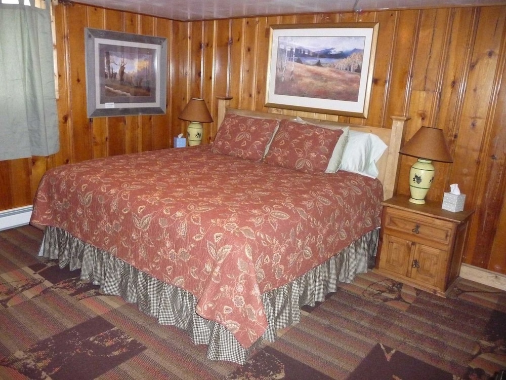 Standard Room, 1 King Bed, Accessible, Private Bathroom (Partners' Suite) photo 1