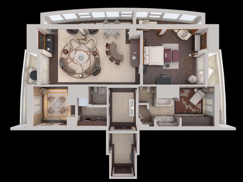 Presidential Room, Oceanfront