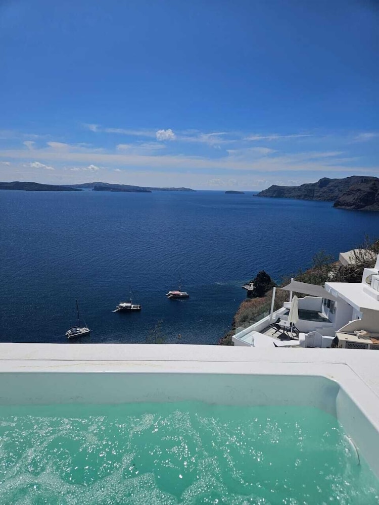 Suite, Hot Tub, Sea View