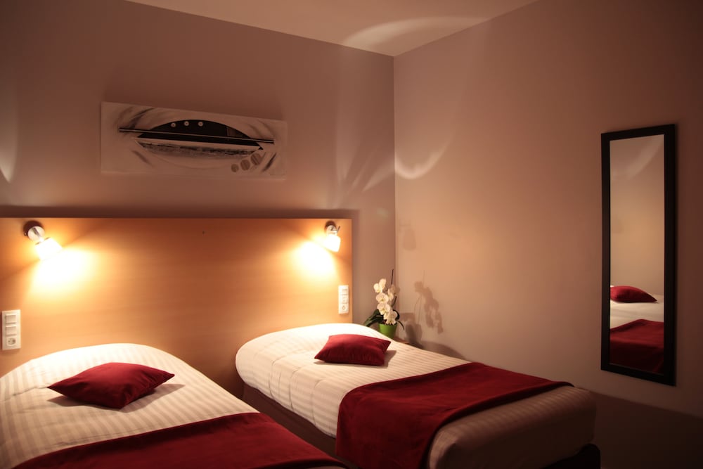 Comfort Twin Room (Valley view) photo 3