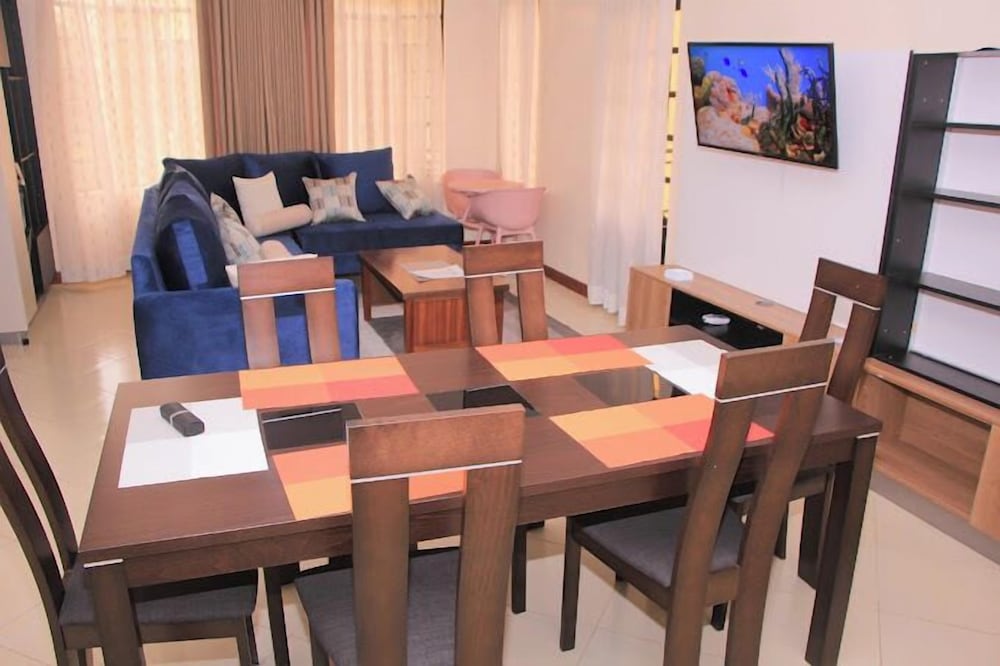 Deluxe Apartment, City View