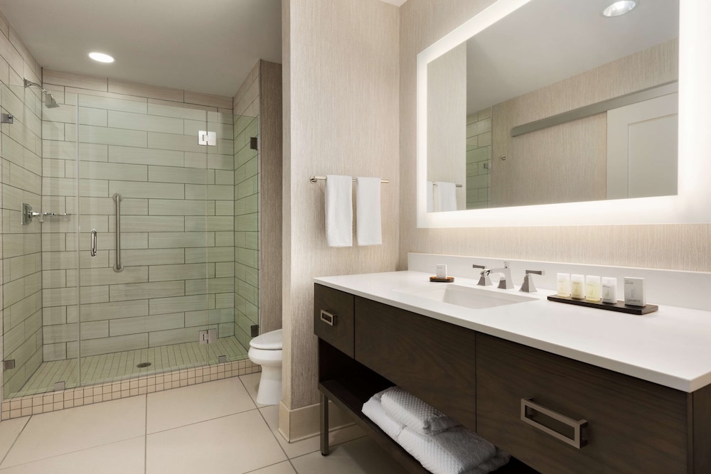 Suite, 2 Queen Beds, Accessible (Hearing) at Embassy Suites San Antonio Brooks City Base Hotel & Spa in San Antonio