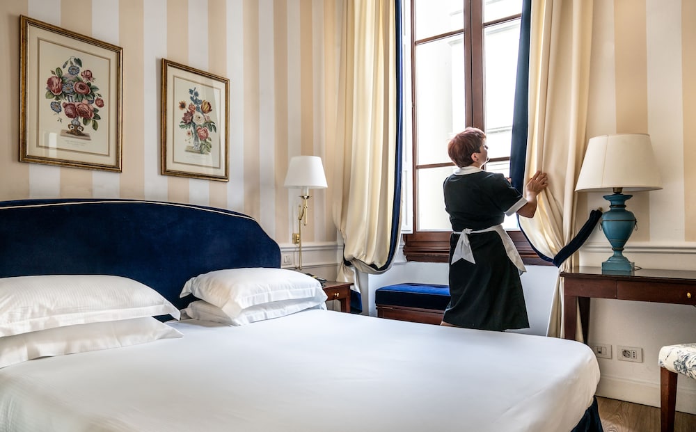 Classic Double Room Single Use