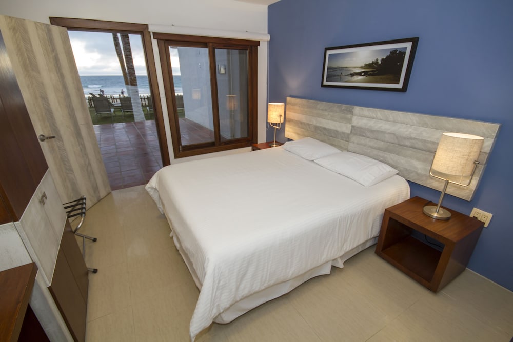 Comfort Double Room, 1 Double Bed, Ocean View photo 1