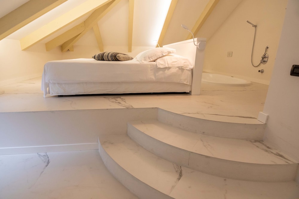 Junior Suite, Hot Tub, Sea View