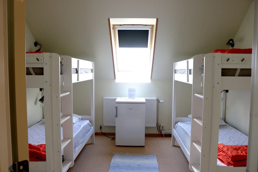 Quadruple Room, Refrigerator photo 3
