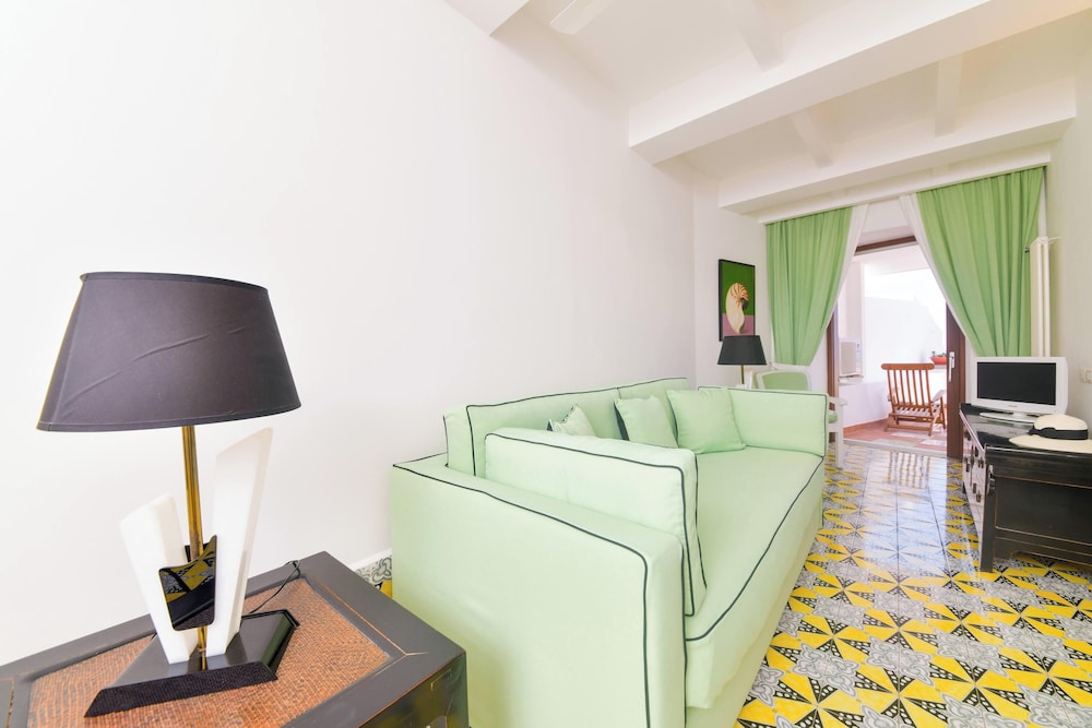 Luxury Room, Sea View photo 2