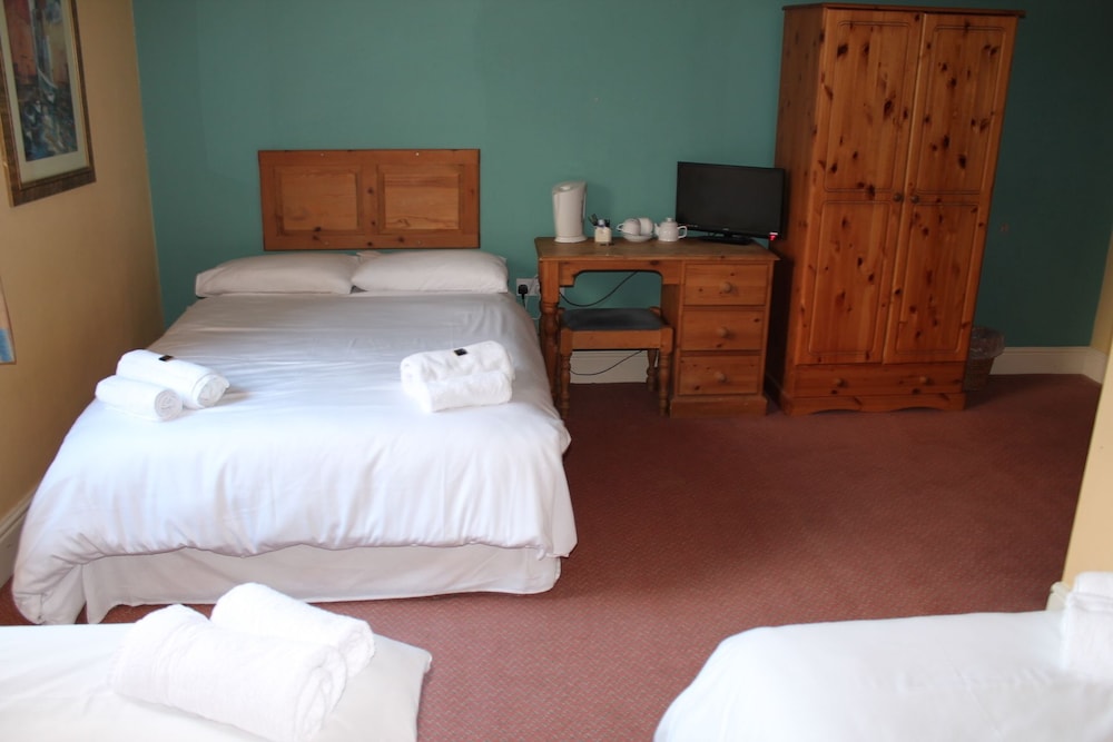 Family Quadruple Room, 1 Bedroom, Mountain View - Photo 3