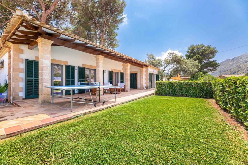 Villa Can Domingo in Cala Sant Vicen, Photo 27