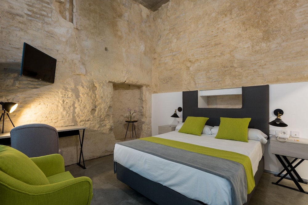 Habitación Doble, Accesible, Planta Baja