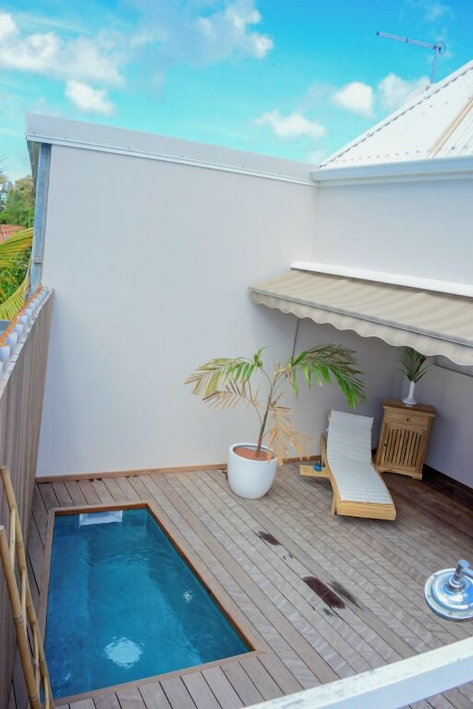 Suite TOBAGO et sa piscine privative photo 2