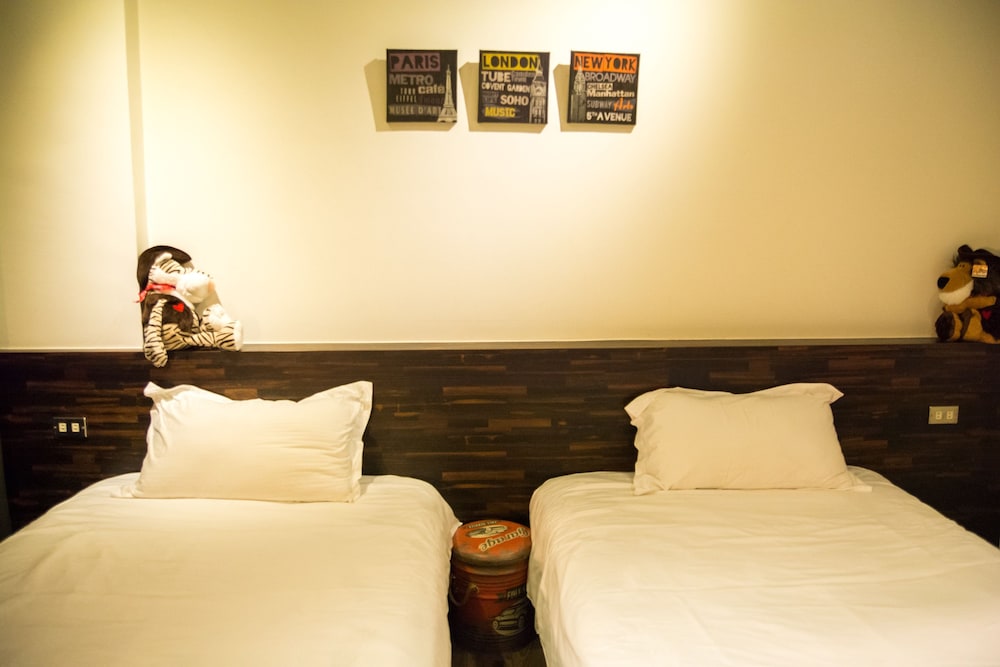 Classic Twin Room photo 1
