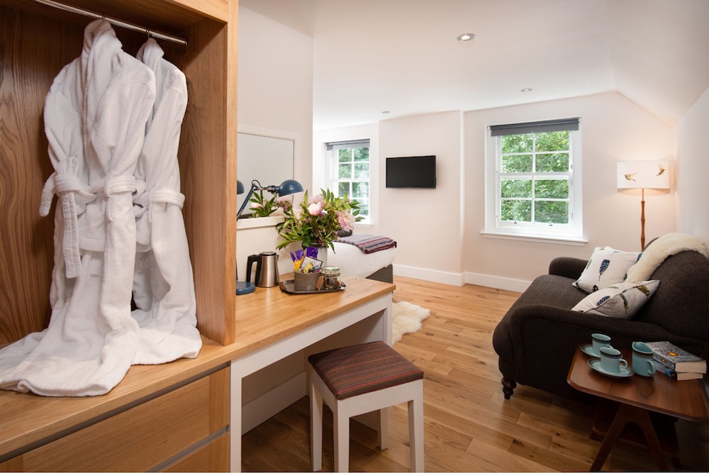 Deluxe Double or Twin Room (Keltie Den) photo 3