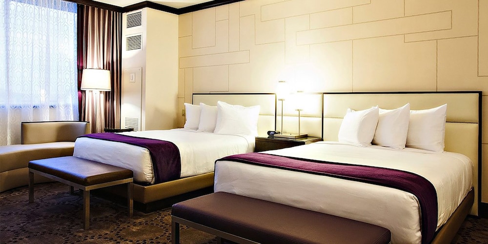 Laguna Tower Premium Room, 2 Queen Beds, Non-Smoking - Photo 1