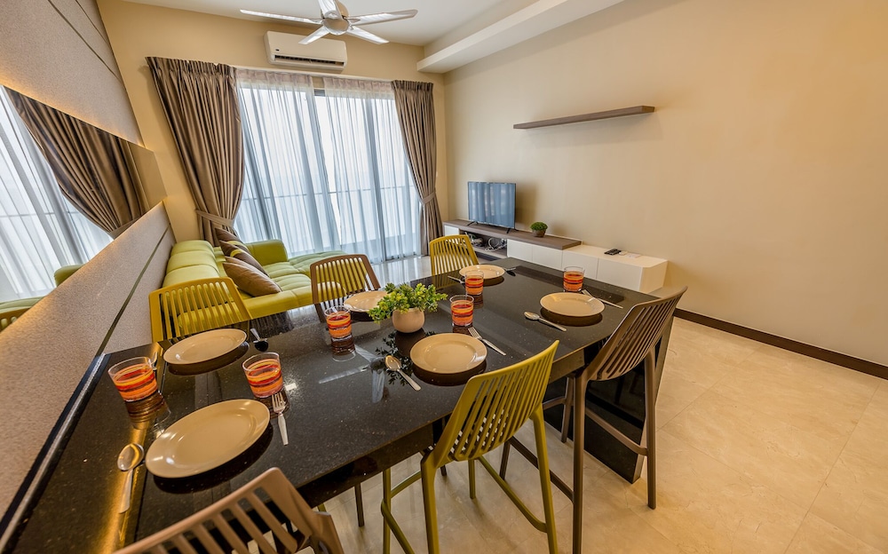 Executive Apartment, 3 Bedrooms photo 3