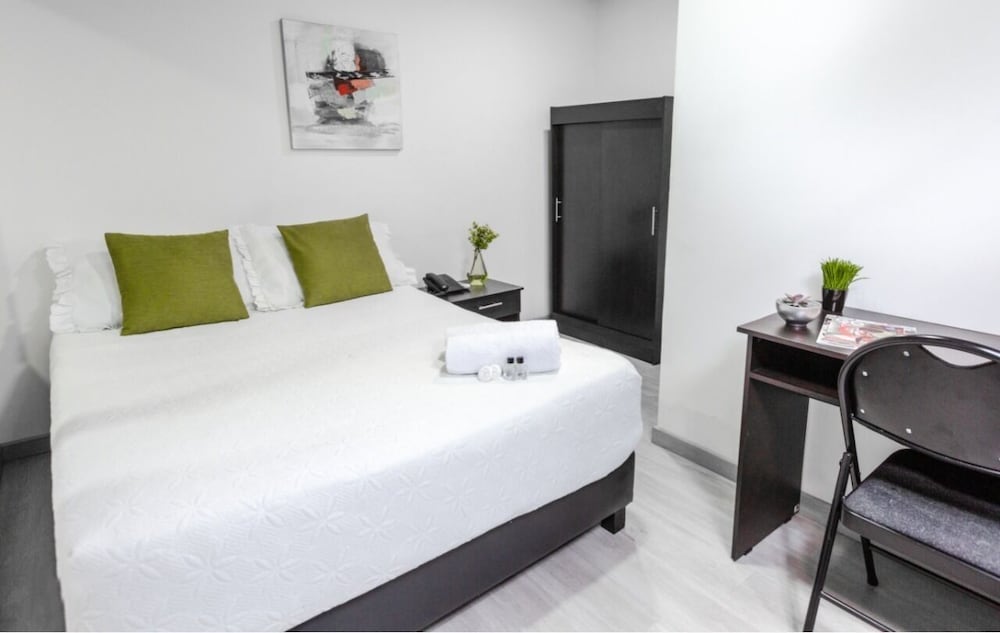 Traditional Single Room