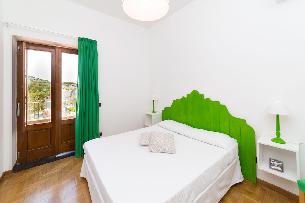 Deluxe Double Room, Terrace Sea View