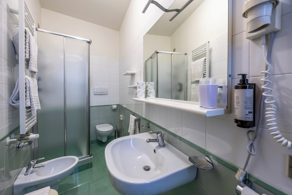 Double or Twin Room, Balcony, Pool View - Photo 9