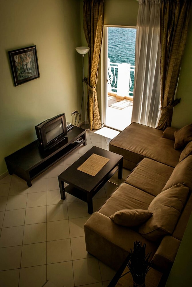 Standard Apartment, 1 Bedroom, Sea View