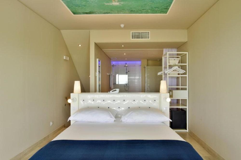 Deluxe Double Room, Sea View