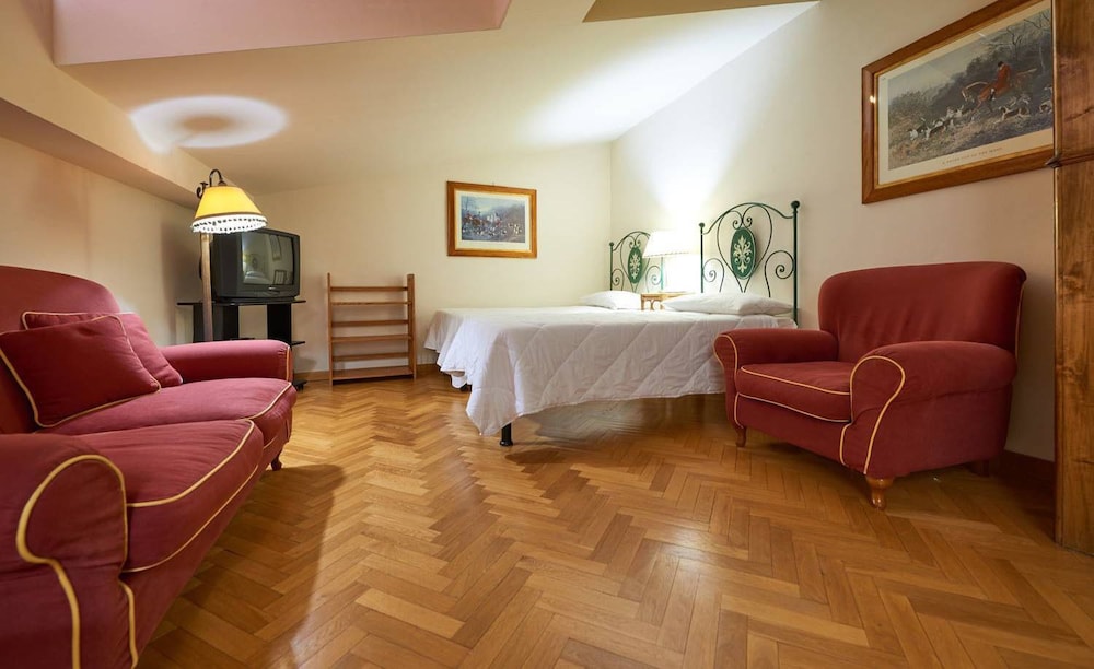 Panoramic Apartment, City View