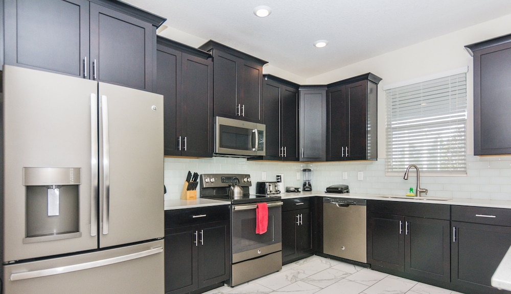 Fancy Family Home at Championsgate Chg101, Billede 55