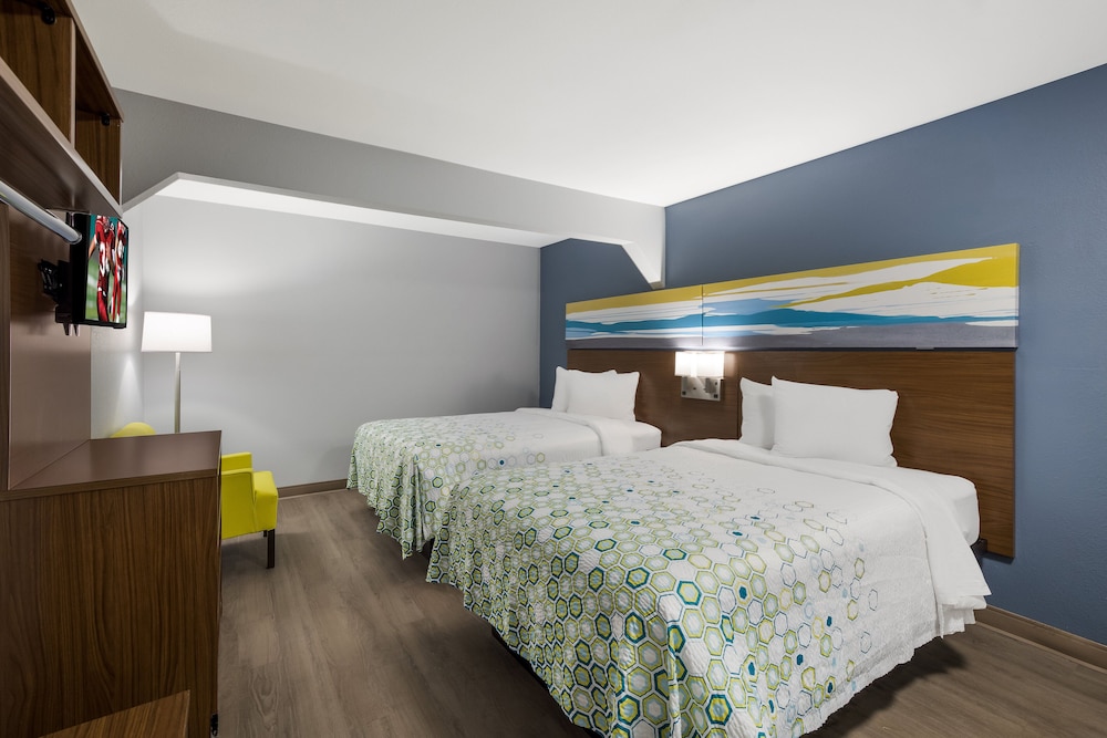 Studio, 2 Double Beds, Non Smoking photo 1