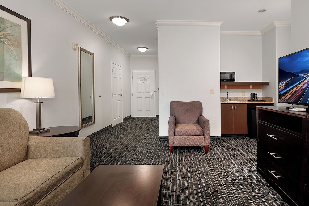 Room, 1 King Bed, Accessible (Roll-In Shower) - Photo 4