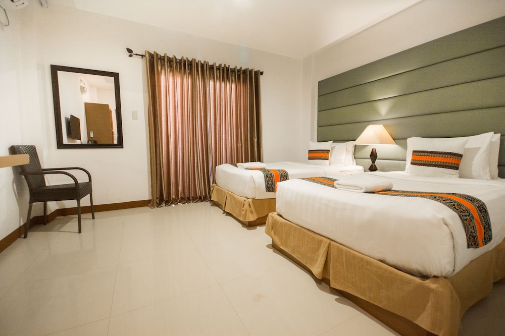 Deluxe Double Room photo 1