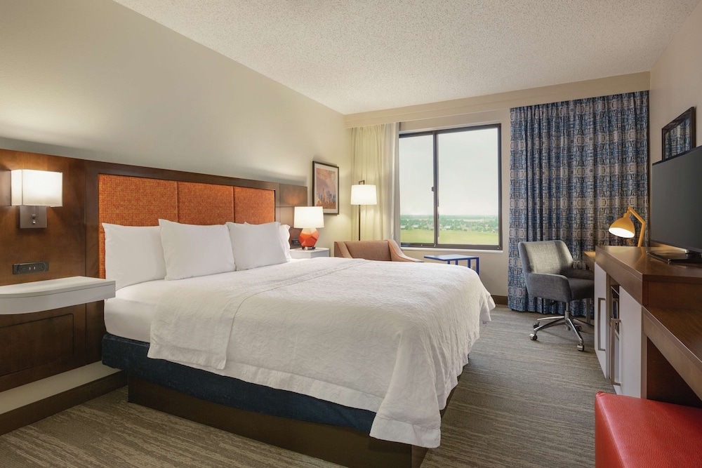 Standard Room, 1 King Bed with Sofa bed
