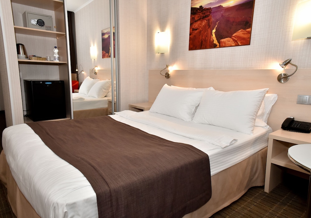 Business Double Room photo 1