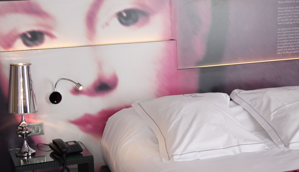 Deluxe Room with Spa access - Photo 1