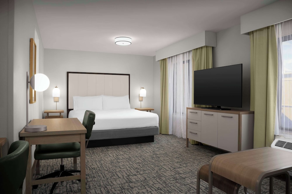 Studio, 1 King Bed, Accessible (Hearing) - Photo 1