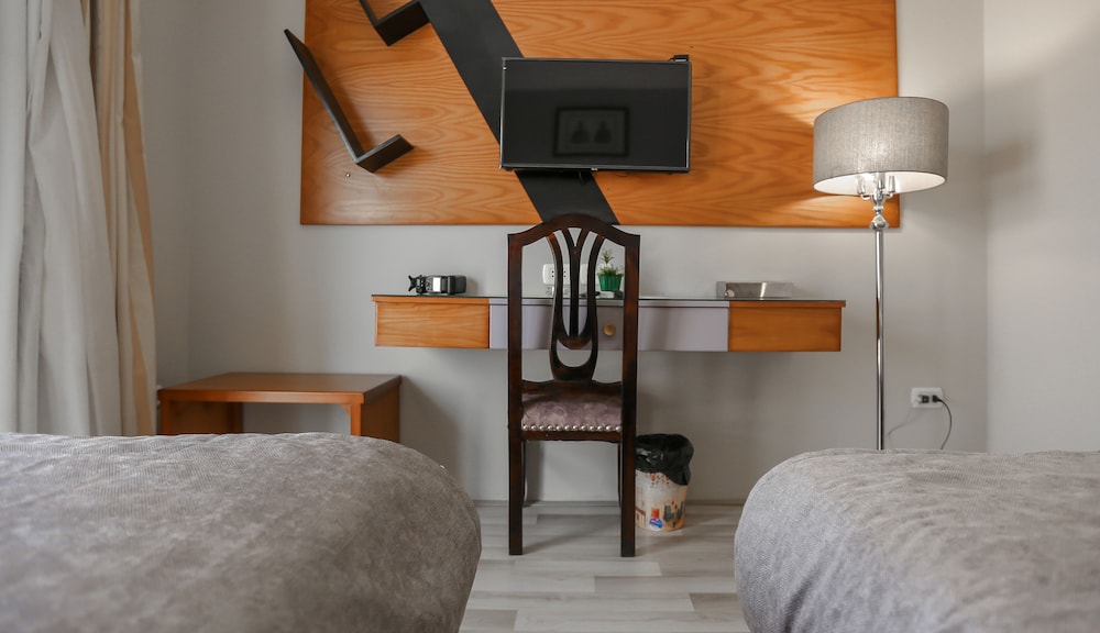 Deluxe Double/Twin Room - Pyramids View With Terrace - Photo 45