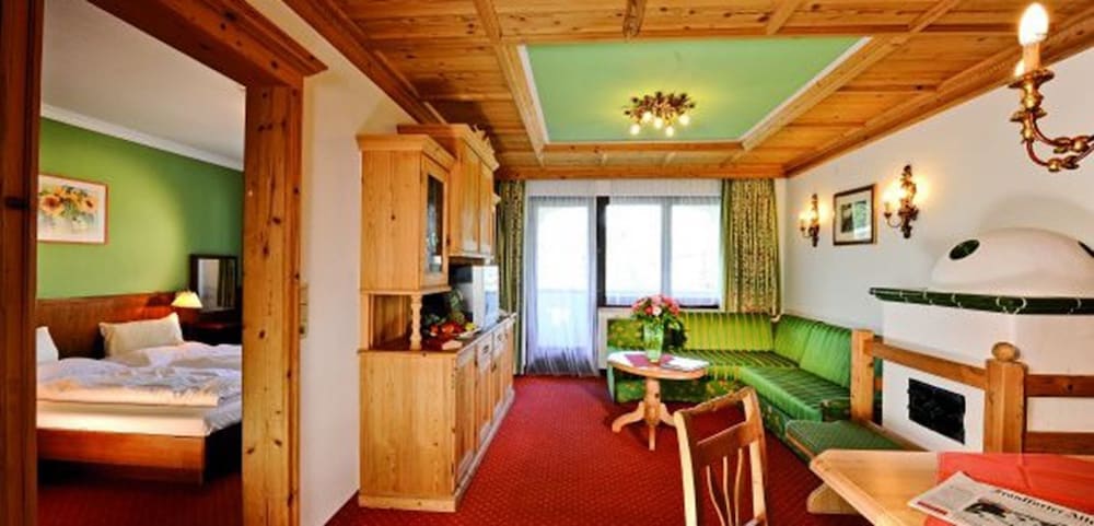 Apartment, 1 Bedroom, Balcony (Seefeld) photo 1
