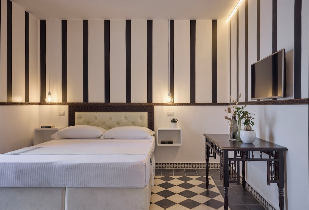 Chambre Double Standard (beach access)