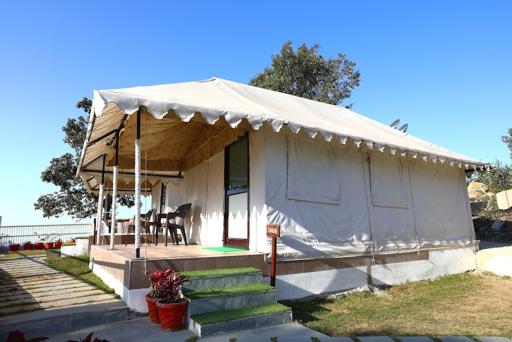 Luxury Tent photo 2